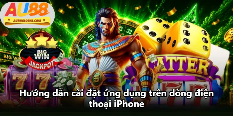 Hướng dẫn cài đặt ứng dụng trên dòng điện thoại iPhone