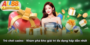 Trò Chơi Casino - Khám Phá Kho Giải Trí Đa Dạng Hấp Dẫn Nhất