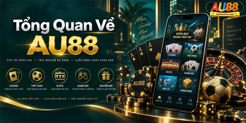 Tóm Tắt Nhanh Về AU88