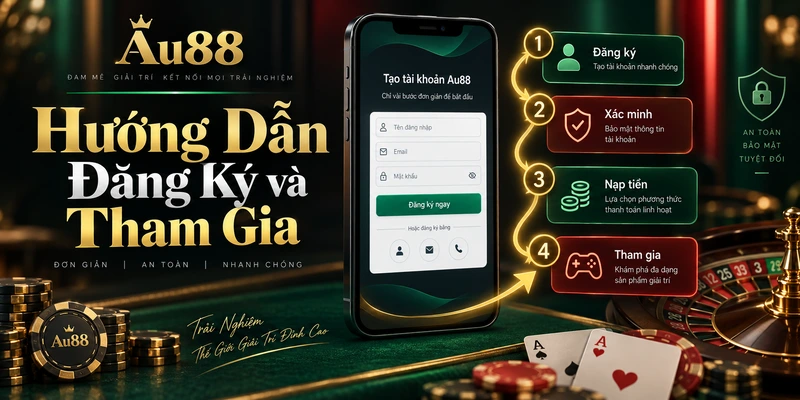 Hướng Dẫn Đăng Ký và Tham Gia