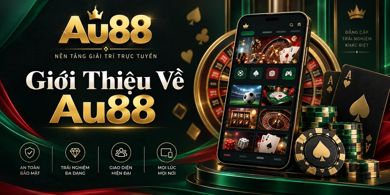 Giới Thiệu Về Au88